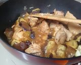 ご飯がススム♪茄子と鶏肉のちょい辛炒め作り方6写真