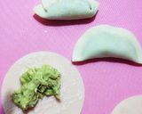 栄養満点♪アボガド餃子作り方2写真