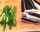 麻婆茄子？豆腐と野菜たくさん絶品京風作り方3写真