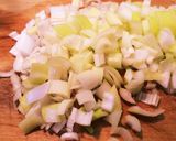 麻婆茄子？豆腐と野菜たくさん絶品京風作り方1写真