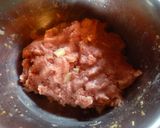チーズ入り洋風餃子♪作り方2写真