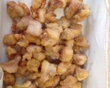 ❇︎◆甘辛コロコロ鶏肉丼◆❇︎作り方3写真