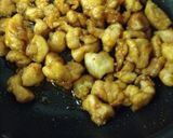 ❇︎◆甘辛コロコロ鶏肉丼◆❇︎作り方4写真