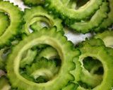 ゴーヤチップ(^○^)作り方1写真
