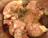 ランチにも☆さくさくガーリック唐揚げ丼作り方2写真