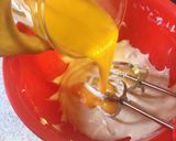 ラムレーズンココナッツオイルチーズケーキ作り方5写真
