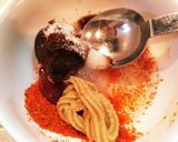 麻婆茄子？豆腐と野菜たくさん絶品京風作り方5写真