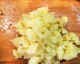 麻婆茄子？豆腐と野菜たくさん絶品京風作り方2写真