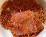 甘辛美味★鶏ささみのベーコン巻き作り方10写真