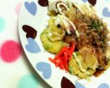 フライパンでお手軽☆チーズたこ焼き♪♪作り方4写真