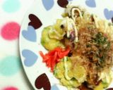フライパンでお手軽☆チーズたこ焼き♪♪作り方5写真