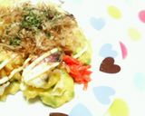 フライパンでお手軽☆チーズたこ焼き♪♪作り方6写真