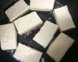 節約満腹！豆腐ステーキ甘辛たれ作り方2写真