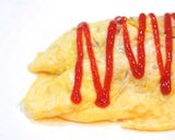 レモンライム風味のオムライス♪作り方5写真