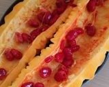 完熟ゴーヤの中華サラダ作り方1写真