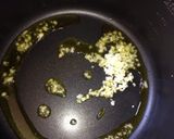 簡単エリンギとベーコンのスープパスタ♪作り方2写真