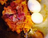 買ってきたままチン！かぼちゃサラダ作り方6写真