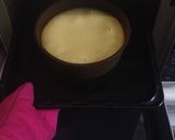 ラムレーズンココナッツオイルチーズケーキ作り方12写真