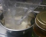 豆乳ハチミツシャーベット作り方1写真