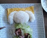 すやすやしなもんランチ(*´ω`*)作り方4写真
