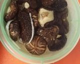 ぶっかけそうめんつゆ作り方1写真