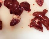 あっさり食べやすい♡ポーランド風レバー作り方1写真