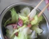 すやすやしなもんランチ(*´ω`*)作り方7写真