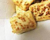 簡単あと一品♡フライパンで揚げだし豆腐作り方2写真