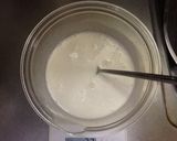 糖質制限!白くま風アイスバー作り方1写真