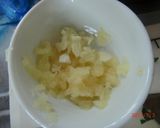 大葉・にんにく味噌作り方3写真