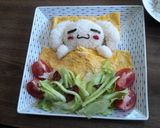 すやすやしなもんランチ(*´ω`*)作り方10写真