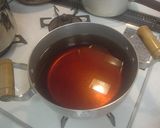 黄(きい)そばのハイカラそば作り方3写真