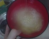 黄(きい)そばのハイカラそば作り方4写真