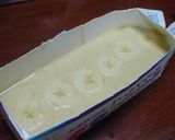 あっという間にバナナメープル蒸しケーキ☆作り方4写真