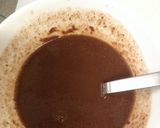 The チョコレート な 大きなパン作り方4写真