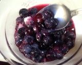 とろとろヨーグルトゼリー BBソース作り方11写真