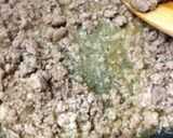 節約肉屋さん超激辛ヒーヒー麻婆茄子豆腐作り方4写真