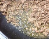 節約肉屋さん超激辛ヒーヒー麻婆茄子豆腐作り方5写真
