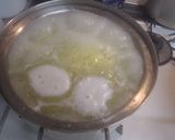 黄(きい)そばのハイカラそば作り方5写真