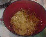黄(きい)そばのハイカラそば作り方6写真