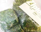 モロヘイヤの胡麻和え♥作り方4写真