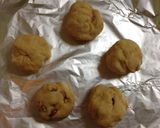 豆乳オーツスコーン作り方5写真