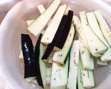麻婆茄子？豆腐と野菜たくさん絶品京風作り方4写真