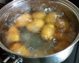 くにしゃんのじゃがいものトマトソース煮♪作り方6写真