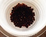 簡単タピオカの茹で方♡ジュースにin作り方4写真