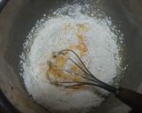 そば粉のクレープ　簡易版作り方3写真