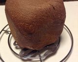決定版✨HB de ココアミルク食パン作り方3写真