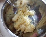 しっとりバナナケーキ作り方2写真