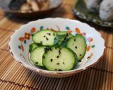 美味しい☆胡瓜のナムル風作り方3写真