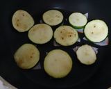 ズッキーニ料理 おつまみ作り方4写真
